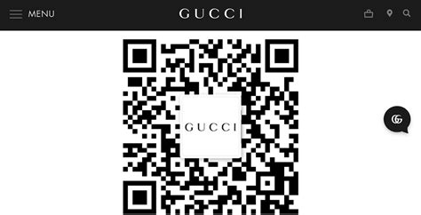 do gucci bags have qr codes|Gucci qr code check.